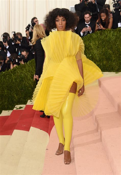 lemonade singer met gala 2016.